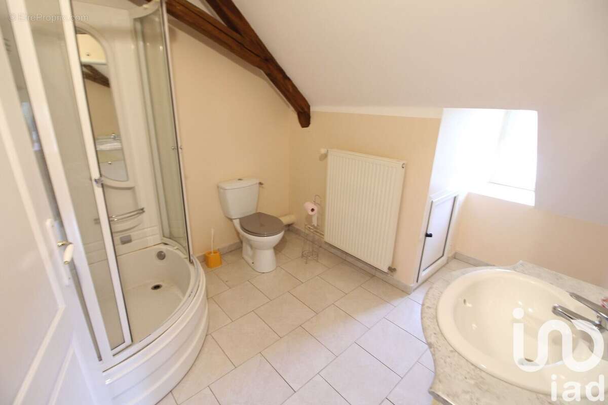 Photo 9 - Appartement à LE GRAND-PRESSIGNY