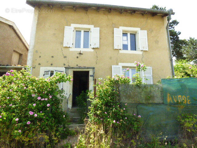 Maison à OGEVILLER