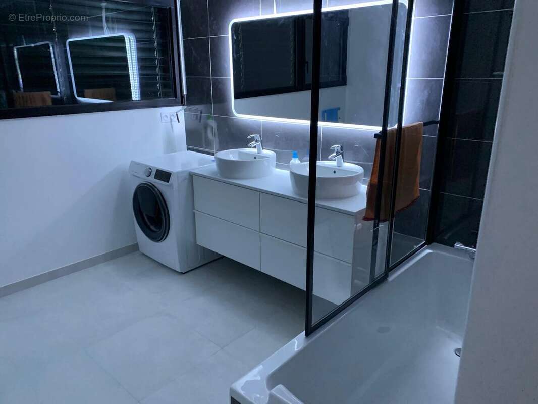 Appartement à GUYANCOURT