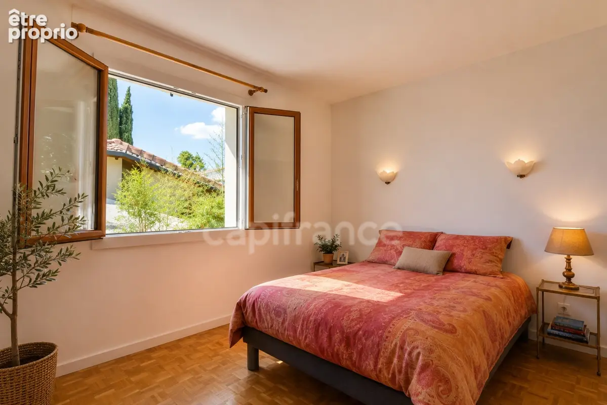 CANET-EN-ROUSSILLON – Villa 215 m² – 5 chambres – 2 espaces de vie – Jardin – Terrasses – Garage - photo 10