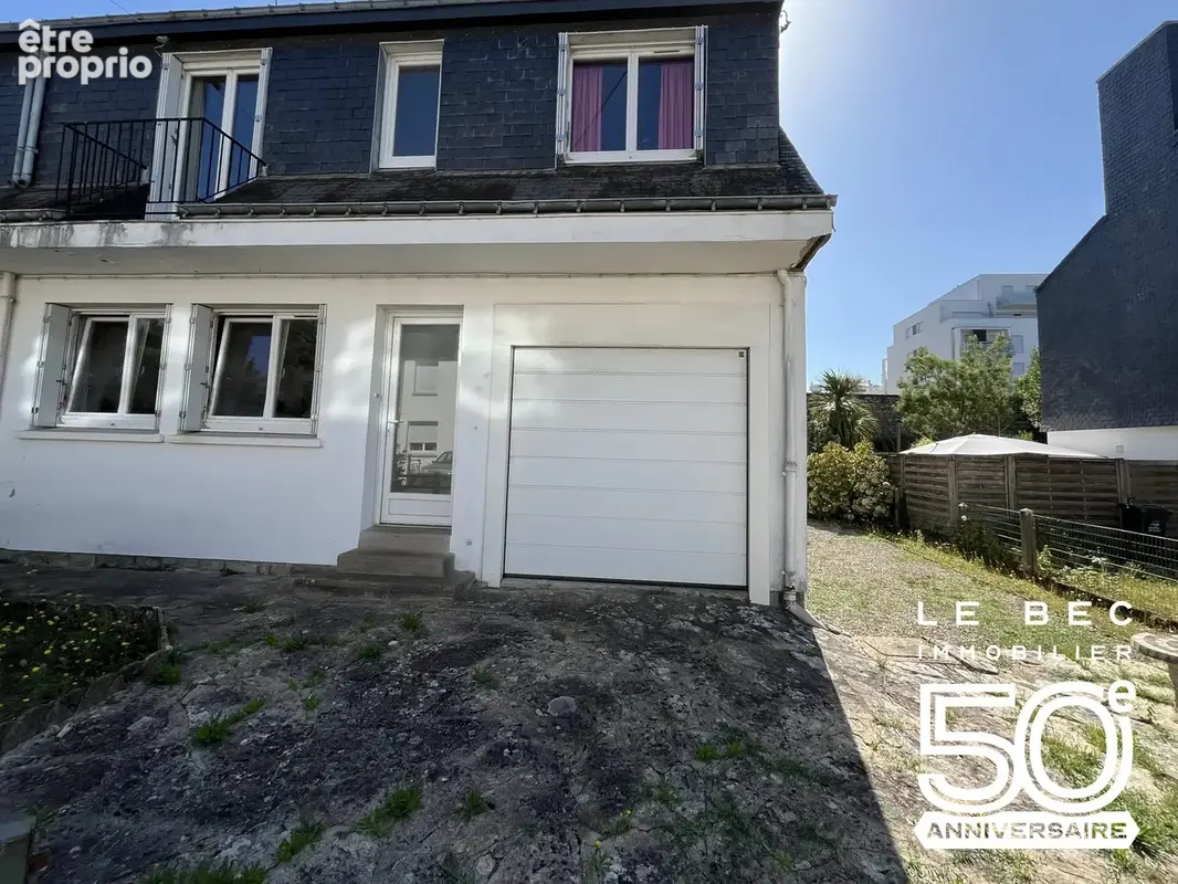 Maison à VANNES