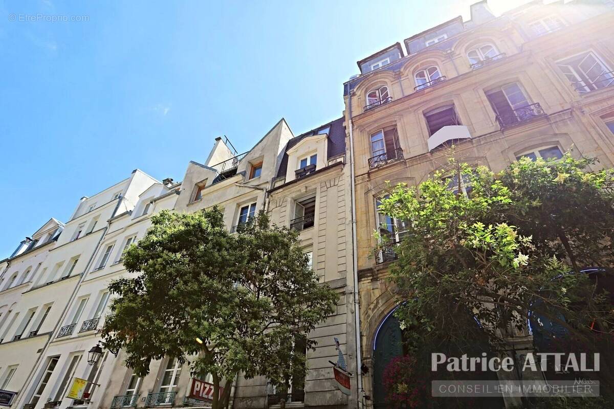 Appartement à PARIS-5E