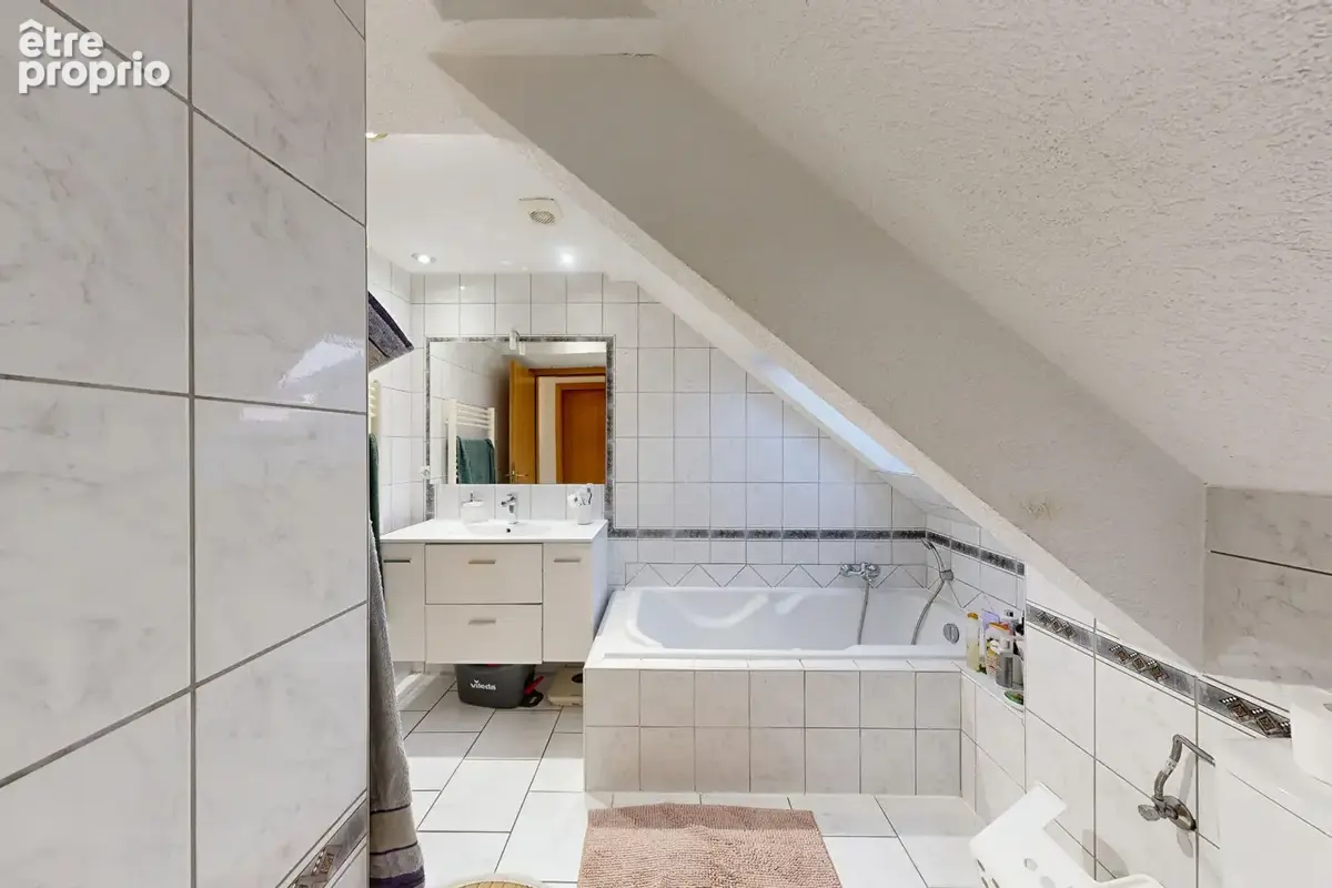 Appartement 70m² à strasbourg - photo 13