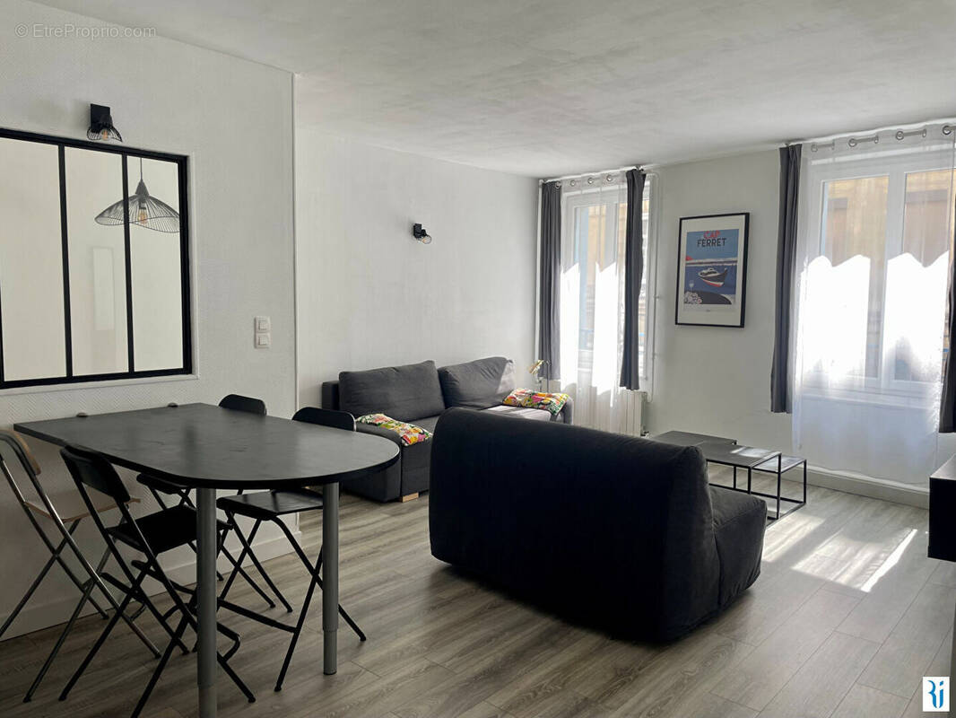 Appartement à ROUEN
