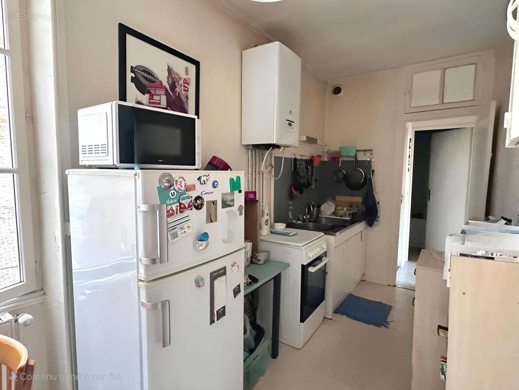 Appartement à MACON