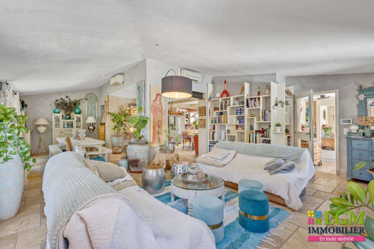 Maison à AIX-EN-PROVENCE