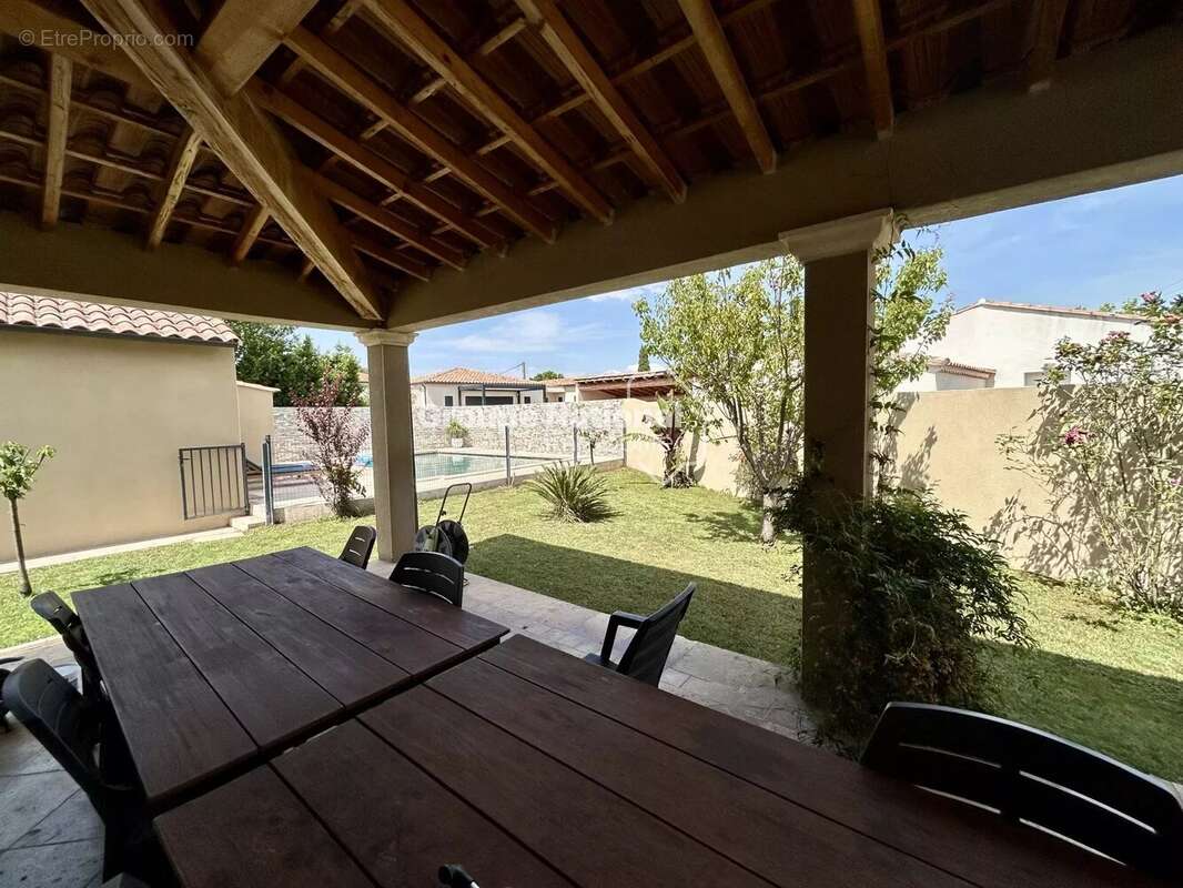 Maison à SALON-DE-PROVENCE