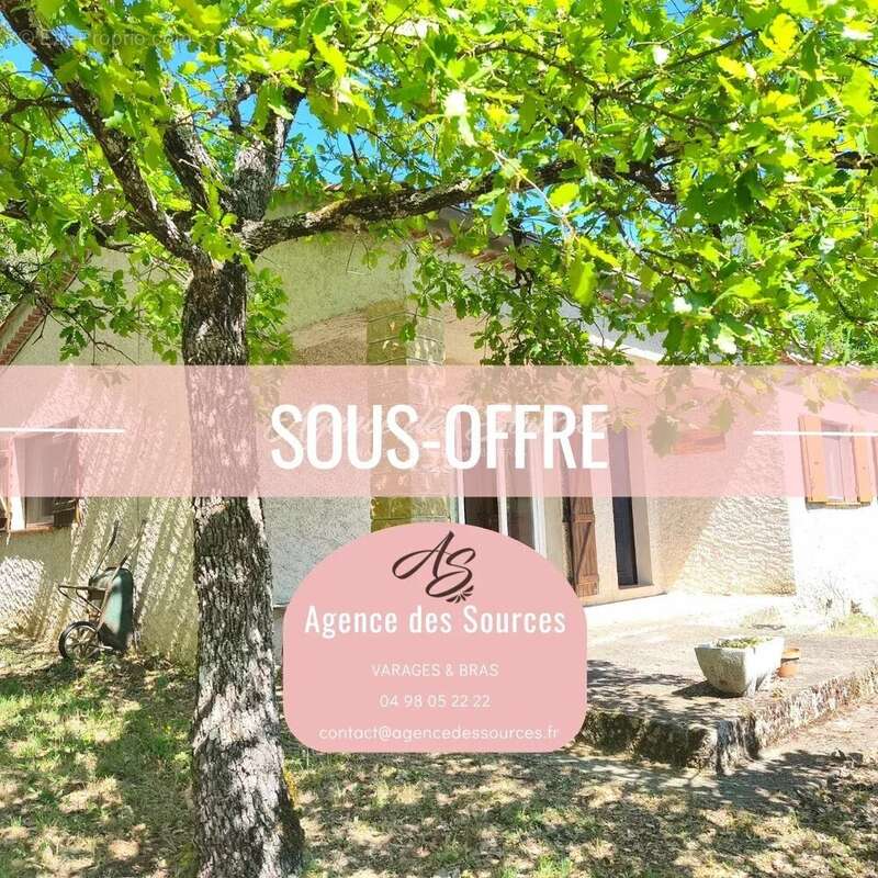 Maison à BRAS