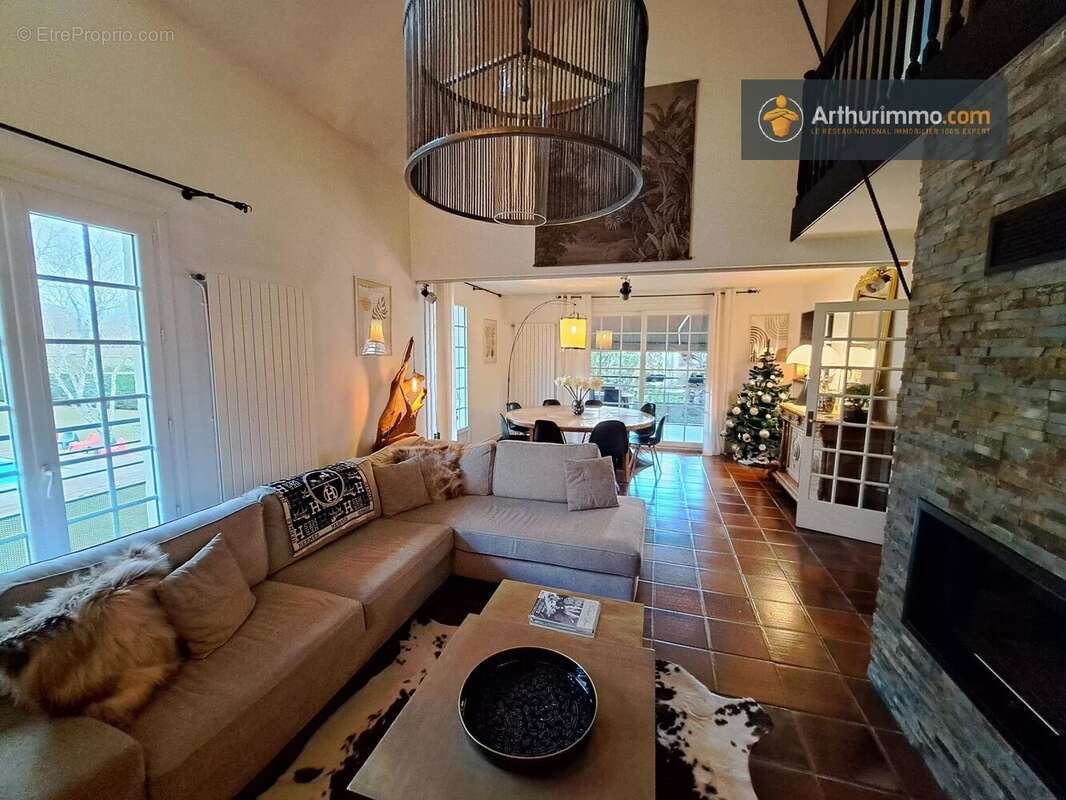 Maison à SAINT-GIRONS