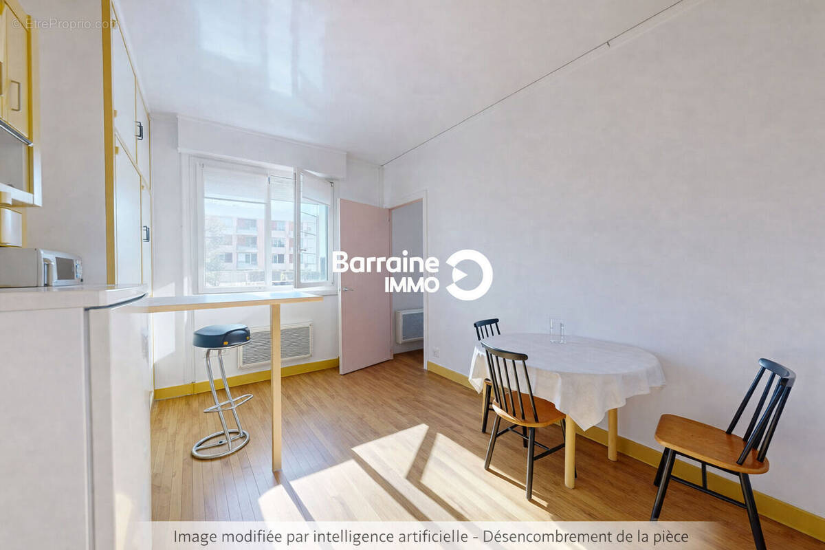 Appartement à LORIENT