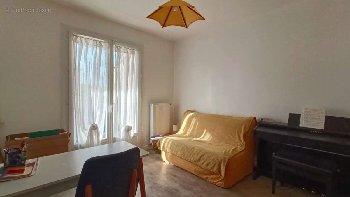 Maison à MIGNE-AUXANCES