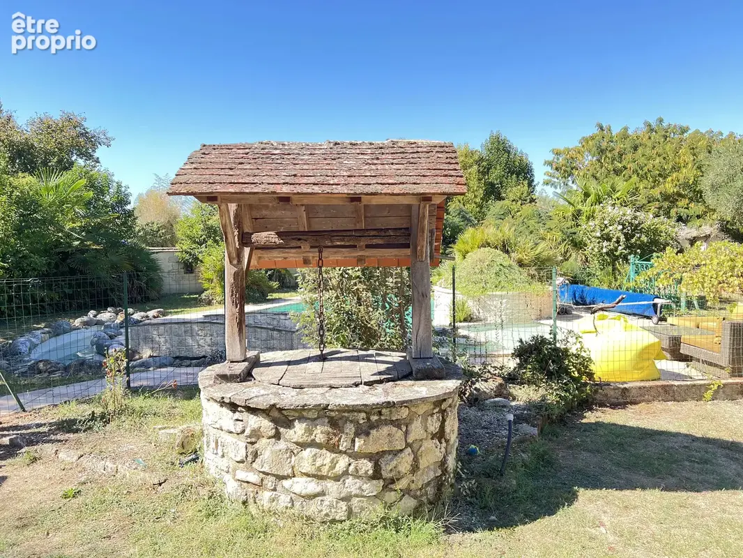 Maison avec piscine, appartement indépendant et beau parc – Marmande - photo 19