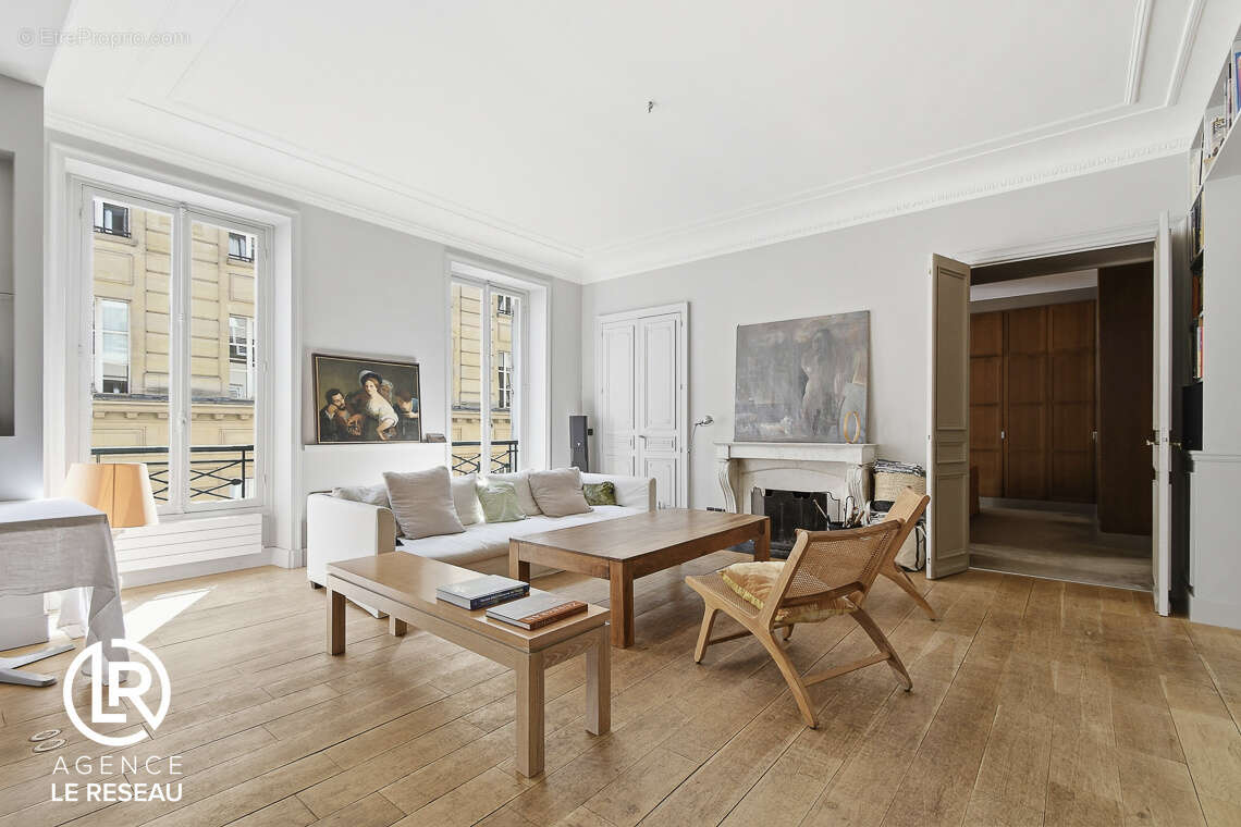 Appartement à PARIS-8E