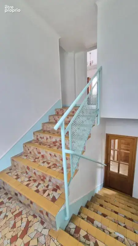 Viry Centre, T6, 116 m², sous sol, terrain 625 m², dépendance - photo 21