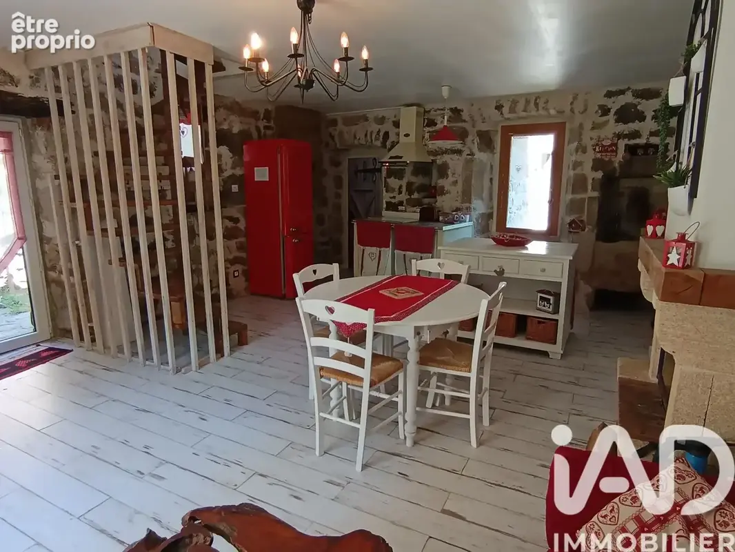 Photo 1 - Maison à JOANNAS