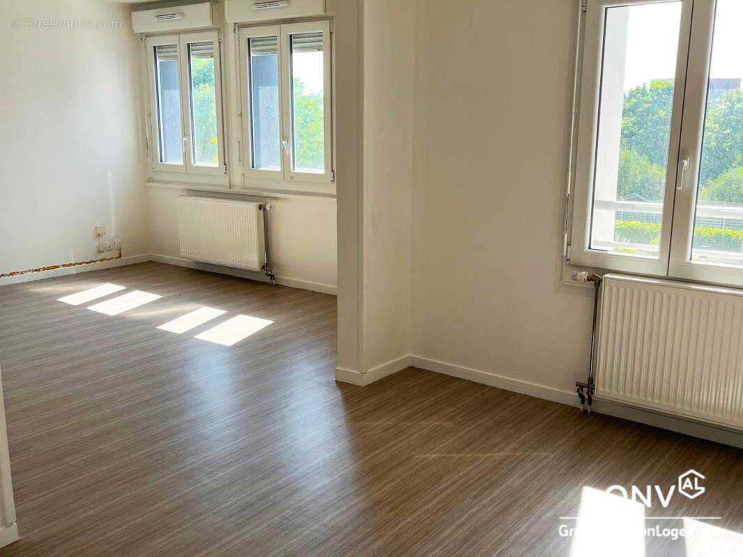 Appartement à REIMS