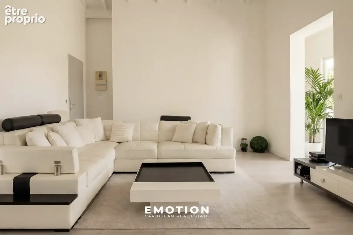 Appartement à LE GOSIER