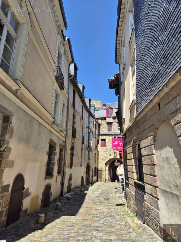Appartement à RENNES