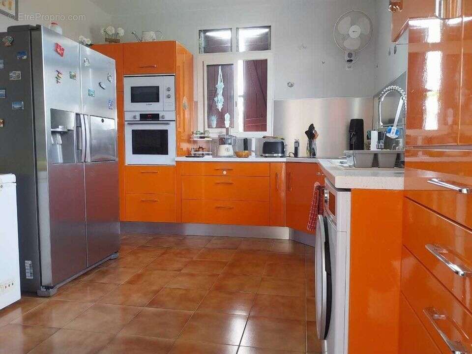 Maison à PORT-LOUIS