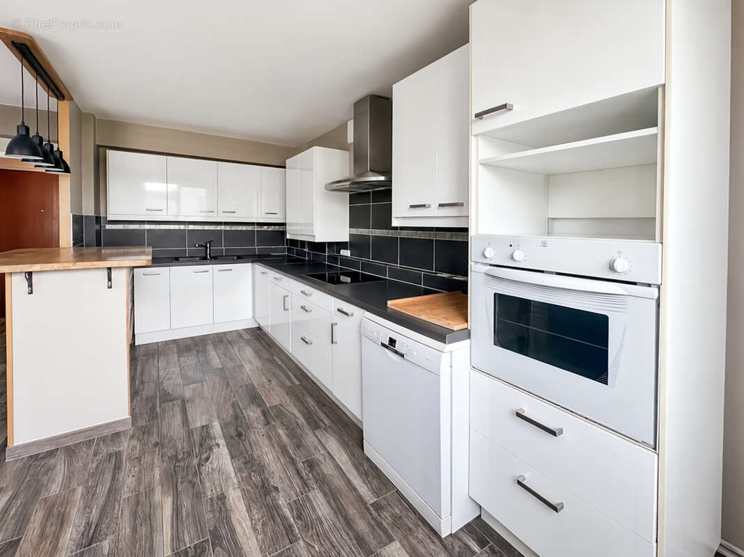 Appartement 64m² à bièvres - photo 4