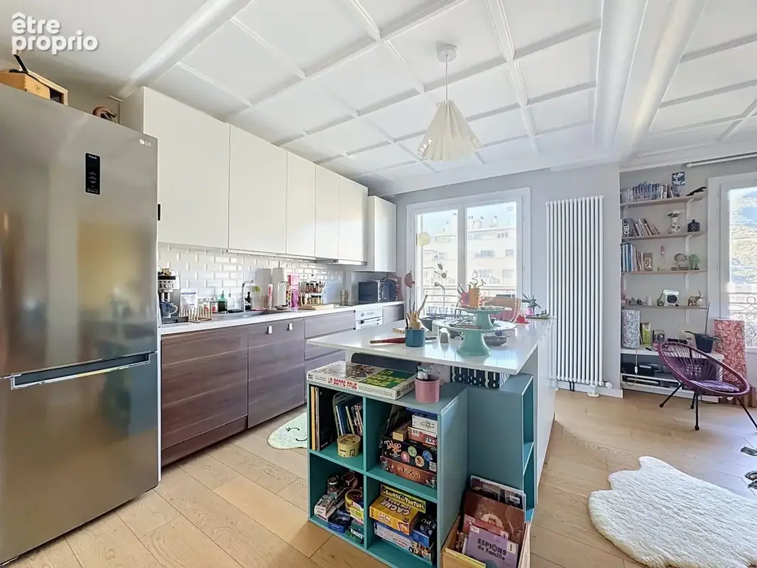Appartement 5 pièces 113 m² à vendre à Grenoble (38100) - photo 3