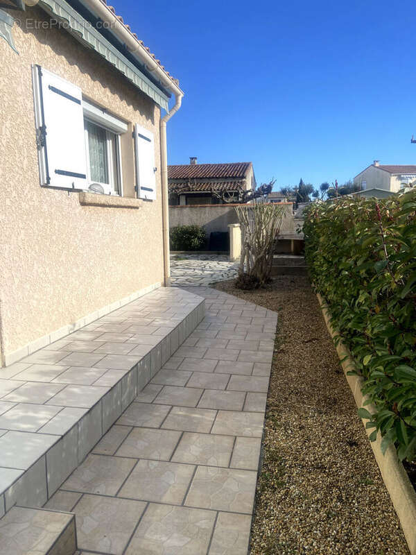 Maison à AIGUES-MORTES