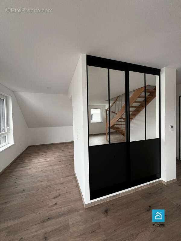 Appartement à ECKBOLSHEIM