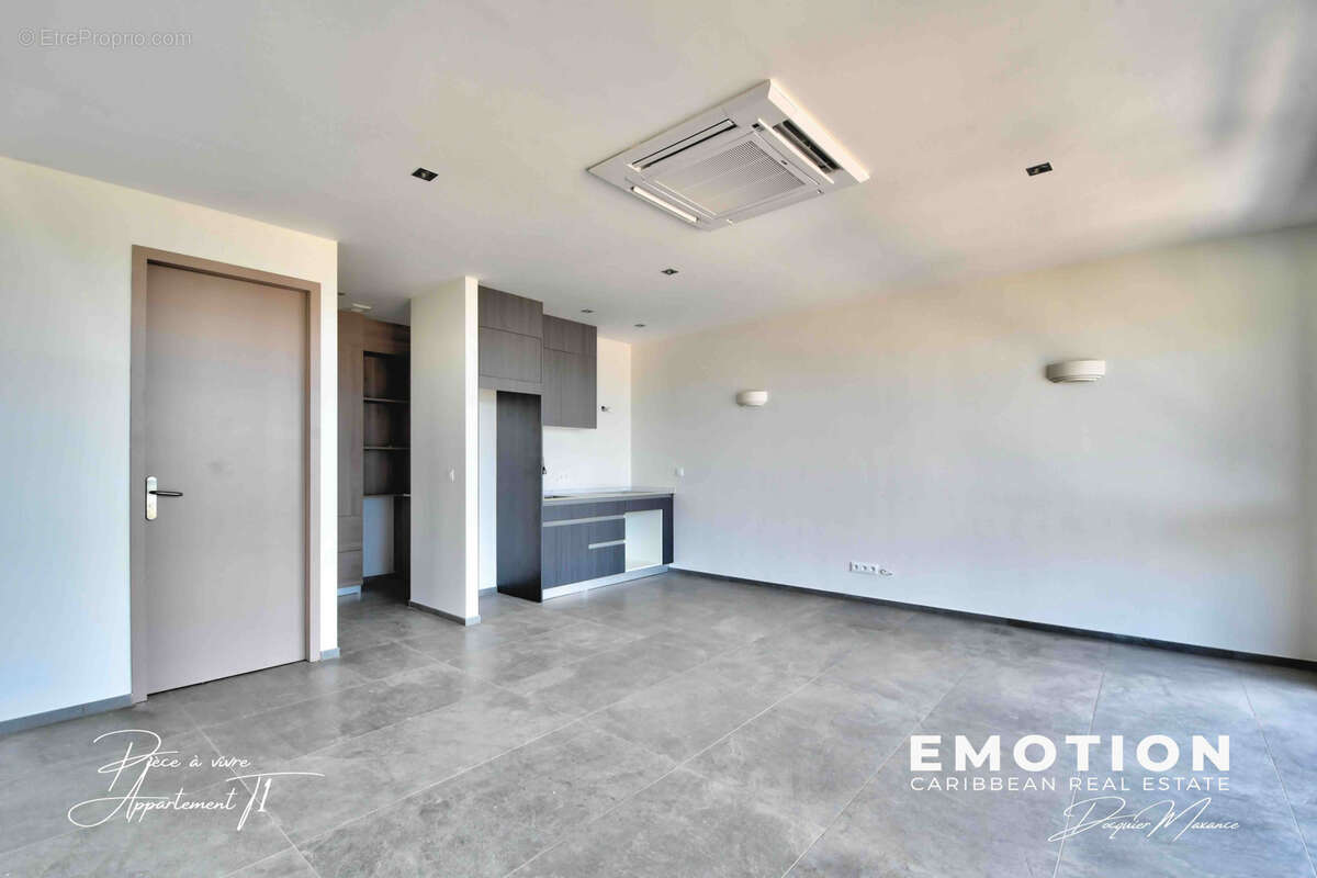 Appartement à SAINT-MARTIN