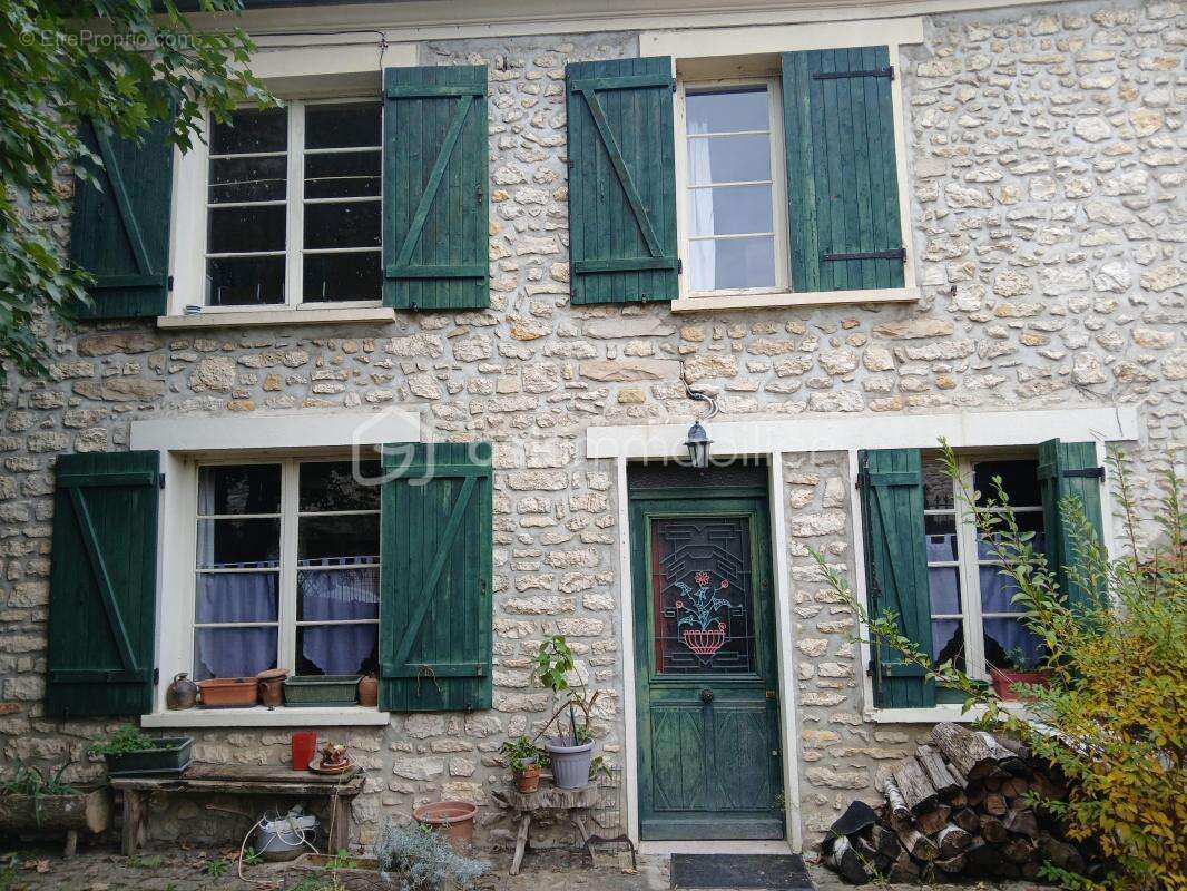 Maison à VOISENON