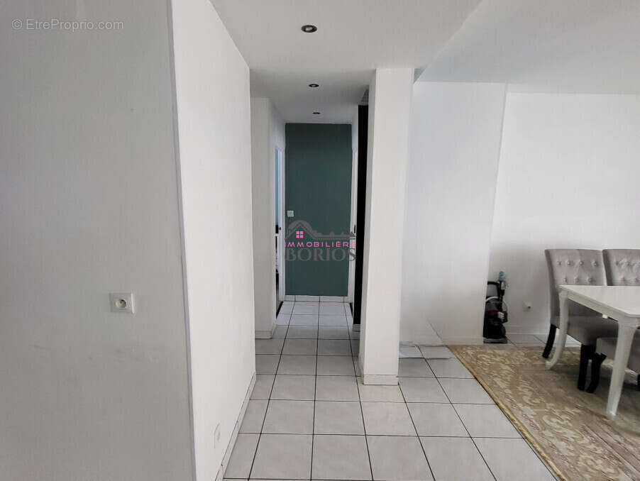 Appartement à CHALON-SUR-SAONE