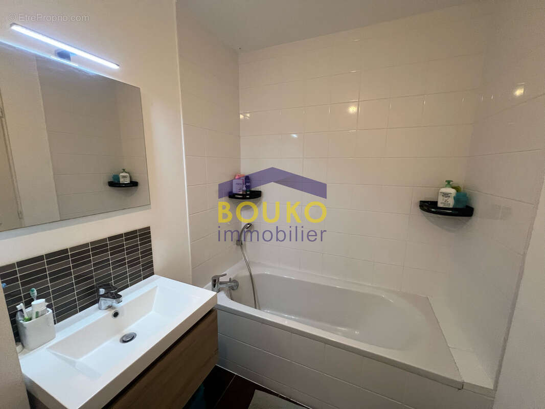 Appartement duplex t4 -- art sur meurthe - photo 14
