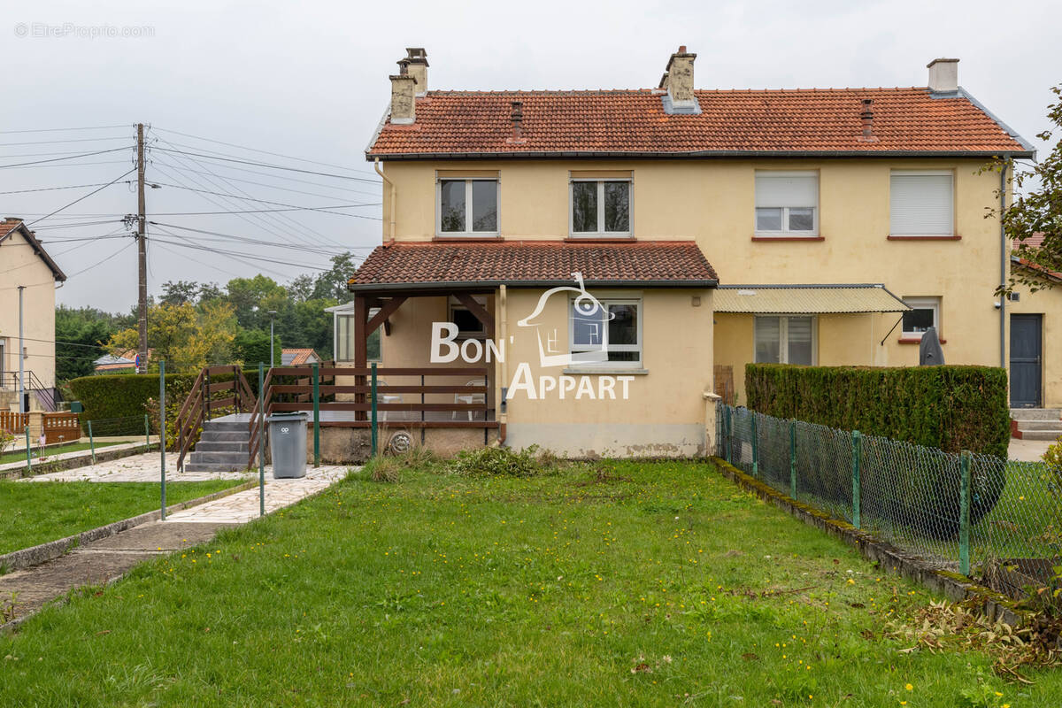 Maison à HOMECOURT