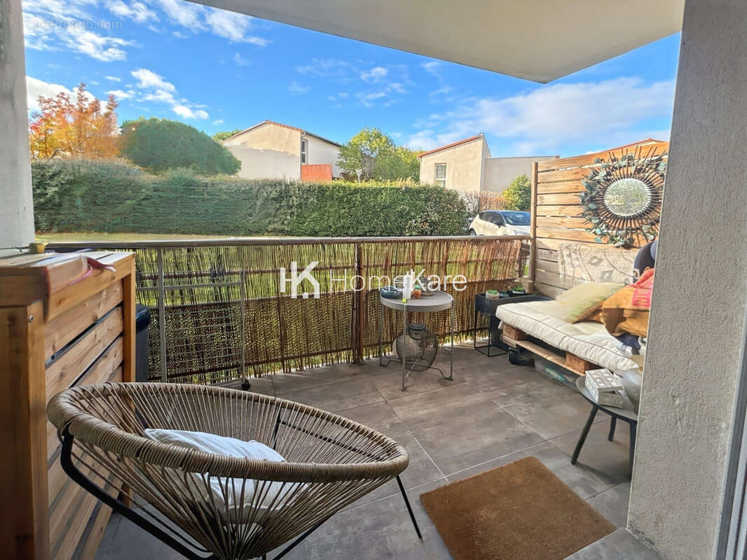 Appartement à TOURNEFEUILLE