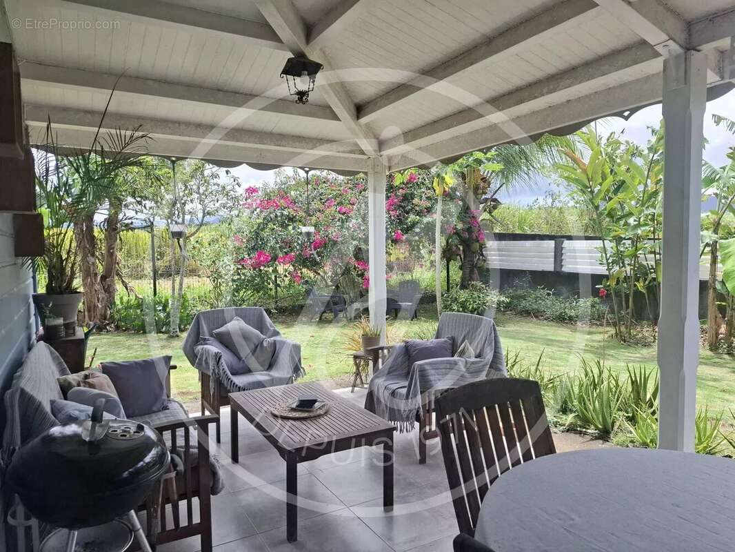 A vendre *bien rare ! maison type f4  au lamentin - photo 4