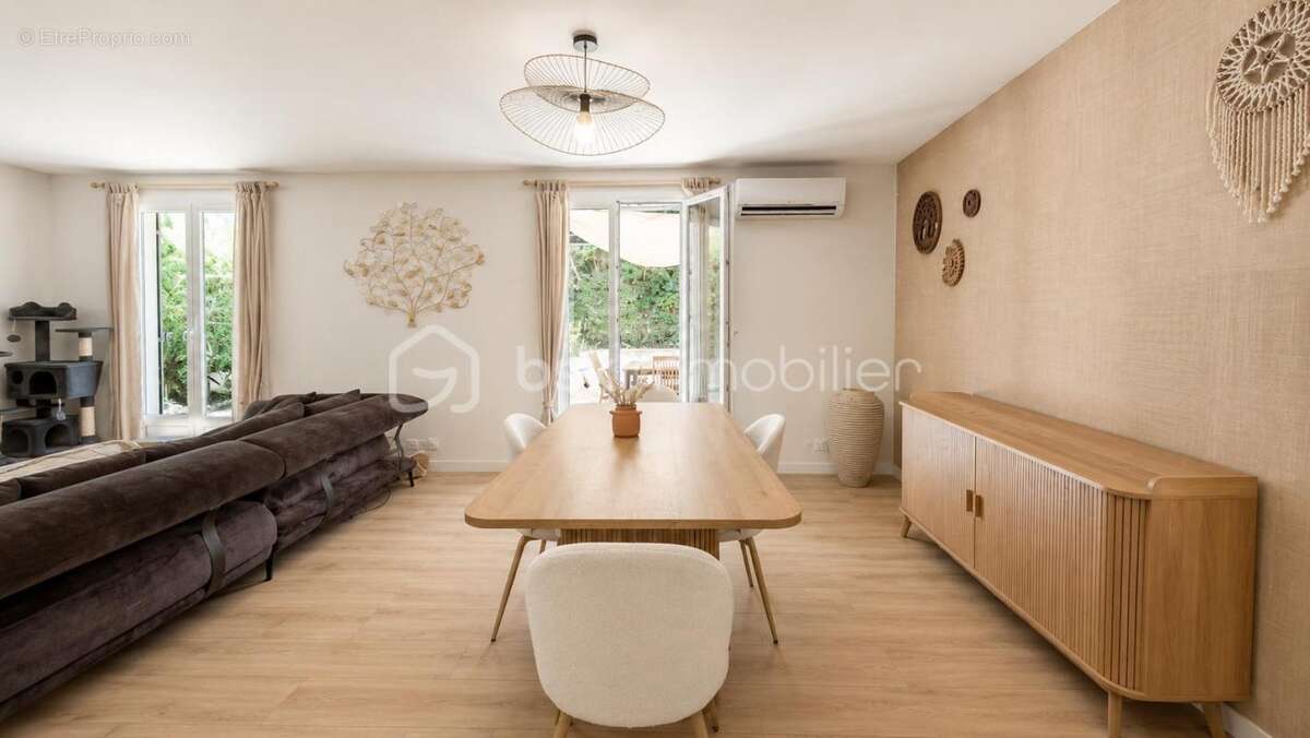 Exclusivité – montélimar – plain-pied rénové – tout à pied – calme et sans vis-à-vis - photo 9