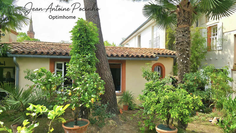 Maison de Maître à vendre 6 pièces SAINT THOMAS (31) - photo 53