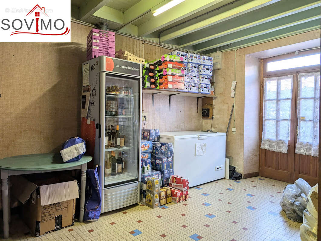 Appartement à LESTERPS