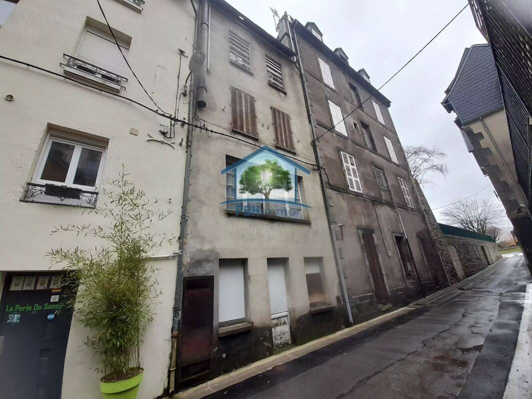 Appartement à LA BOURBOULE