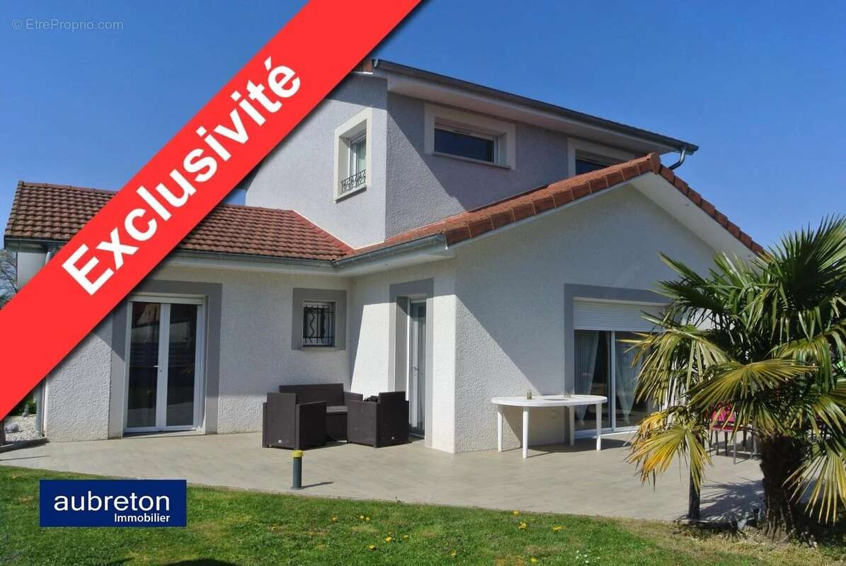 Maison à MARCILLOLES