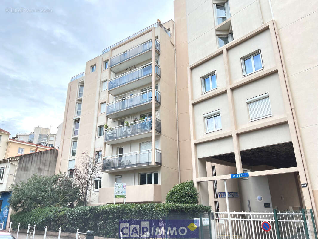 Appartement à TOULON