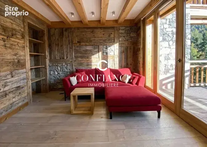 Appartement 4 pièces 72 m² à vendre à Saint-Etienne-De-Tinee (06660) - photo 3