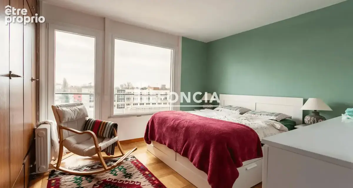 Exclusivite foncia - esplanade - tres beau 4 pieces - parking interieur - balcons - photo 3