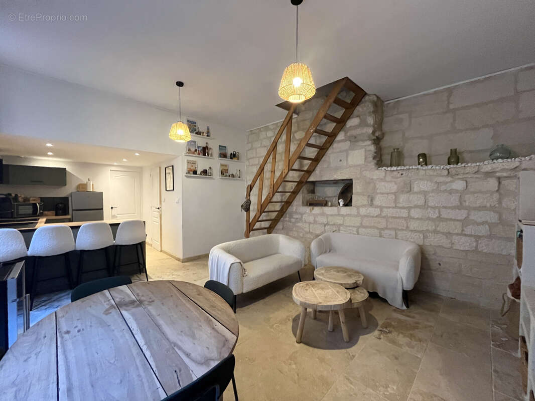 Appartement à BEAUCAIRE