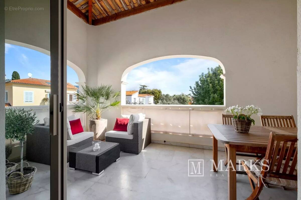 Appartement à SAINT-JEAN-CAP-FERRAT