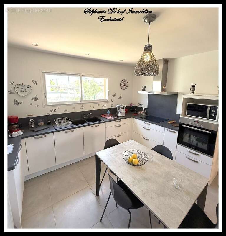 Villa de plain-pied 110m2 à vendre POMEROLS (34) - photo 5