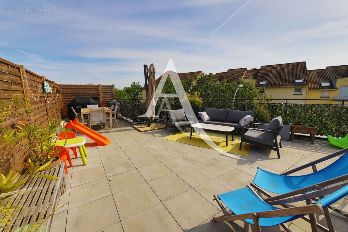 Appartement à MONTESSON