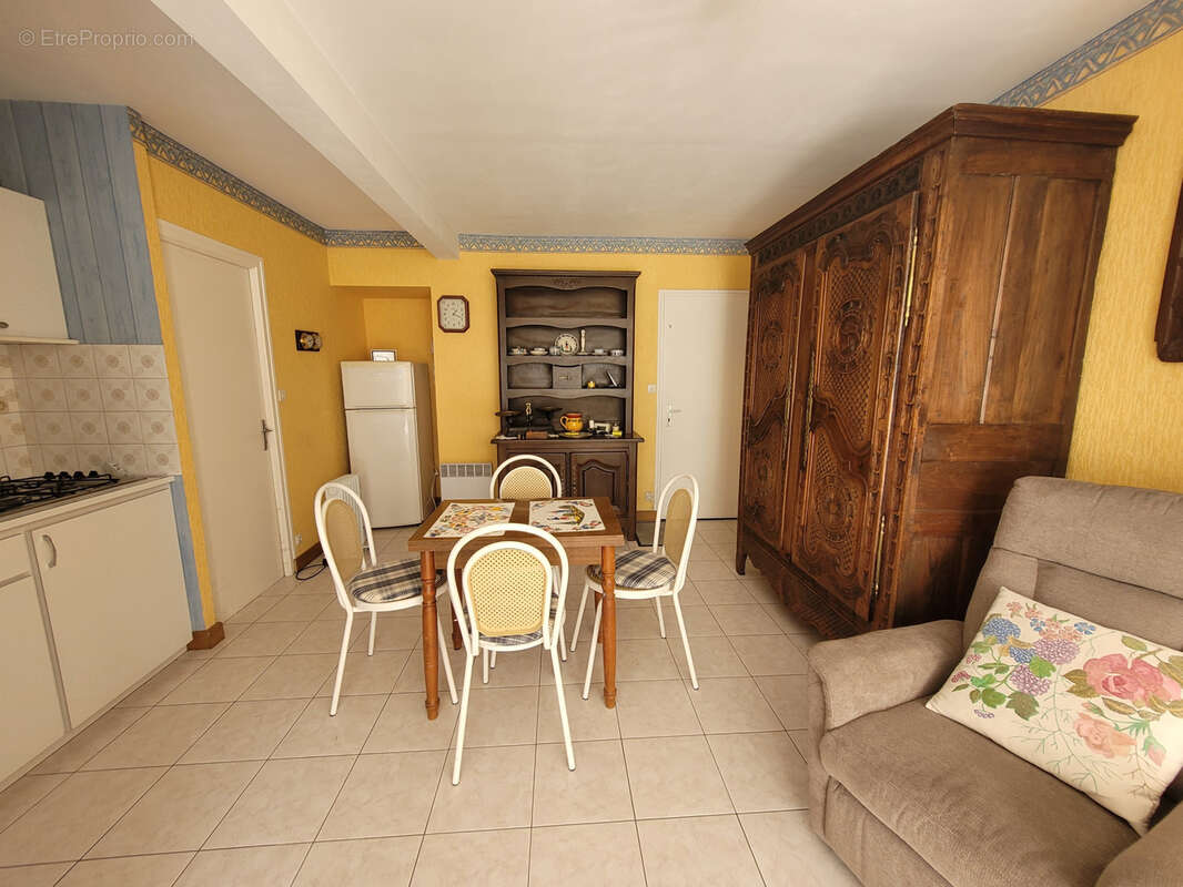 Appartement à DAMGAN