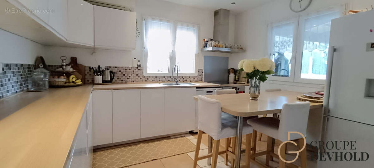 Maison à TRAPPES