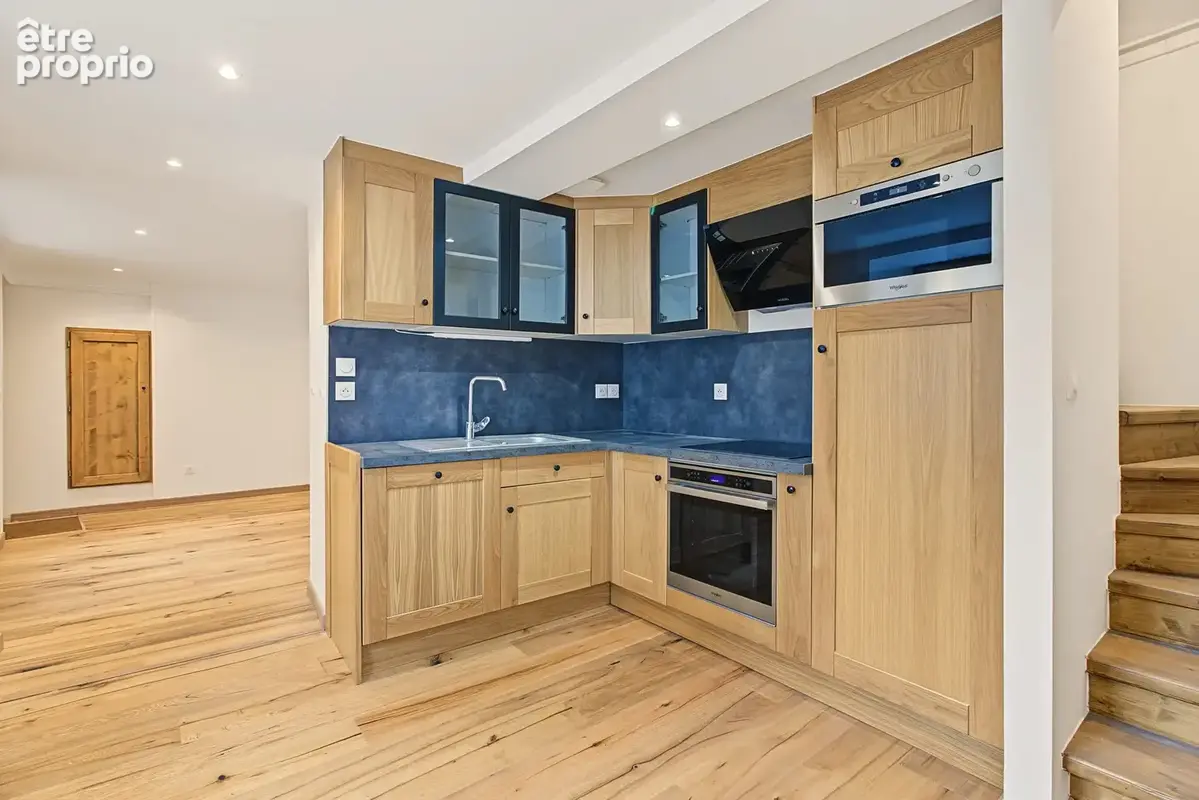 Maison 3 pièces 81 m² à vendre à Duingt (74410) - photo 3