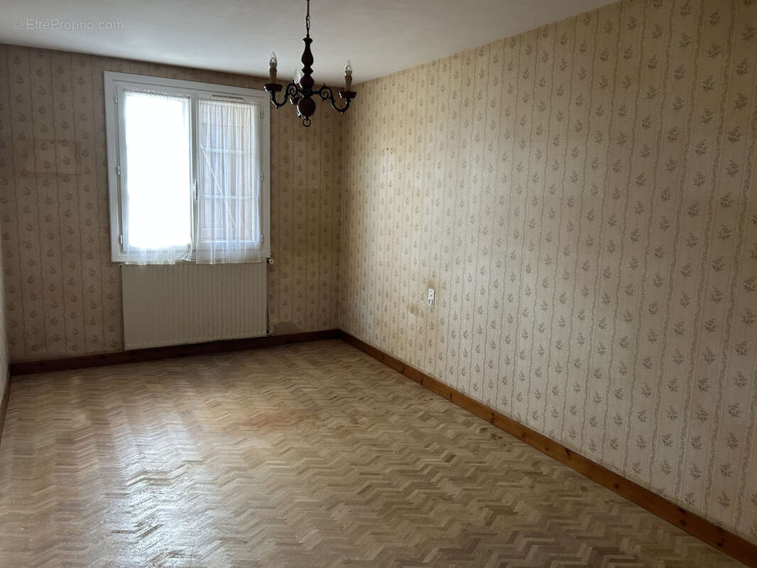 Maison à LA TAILLEE